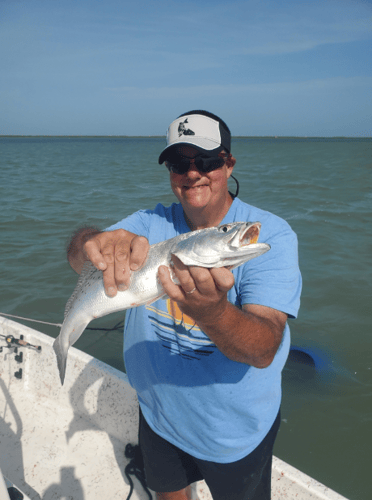 Flats And Backwaters On Artificials In Aransas Pass