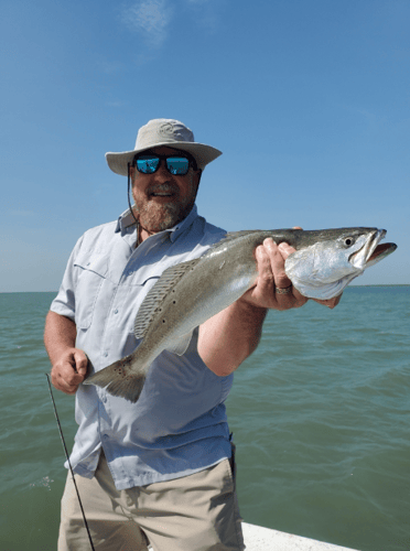 Flats And Backwaters On Artificials In Aransas Pass