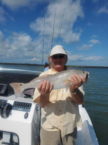 Flats And Backwaters On Artificials In Aransas Pass