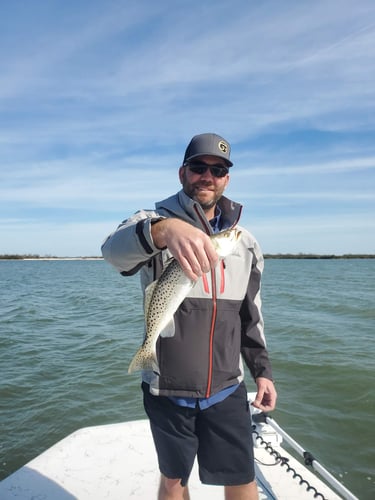 Flats And Backwaters On Artificials In Aransas Pass