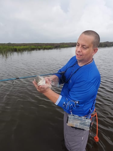 Flats And Backwaters On Artificials In Aransas Pass