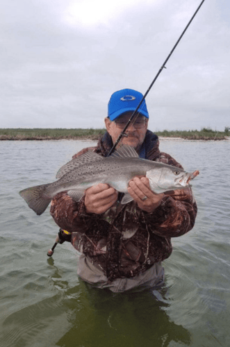 Flats And Backwaters On Artificials In Aransas Pass