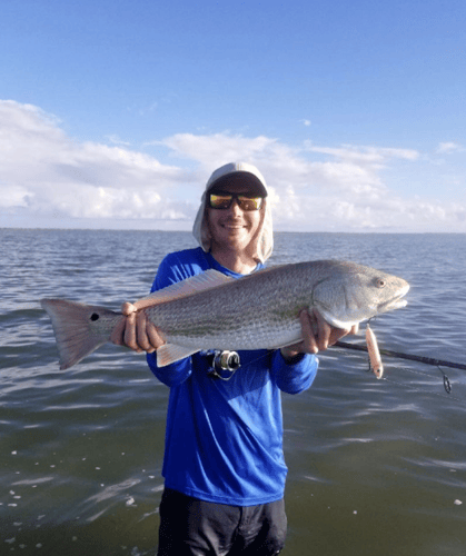 Flats And Backwaters On Artificials In Aransas Pass