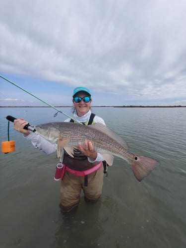Catch & Release Only - Navigation Trip On Your Boat In Aransas Pass