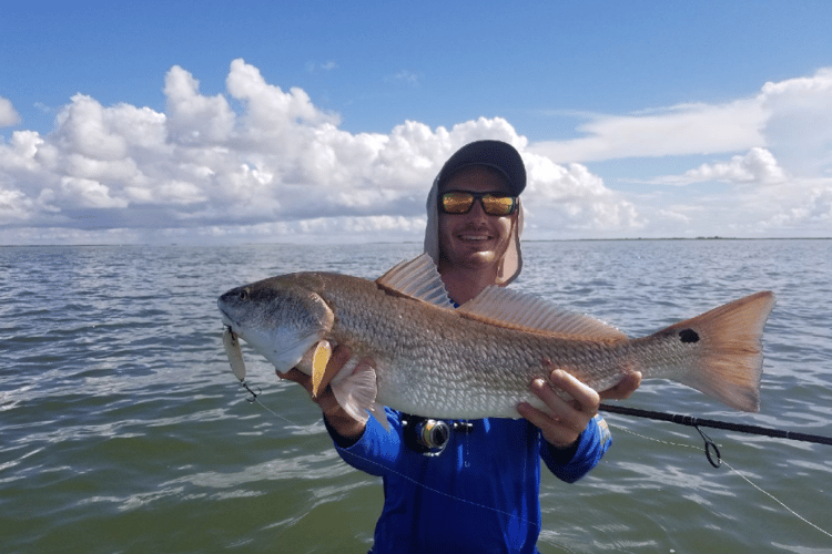 Catch & Release Only - Navigation Trip On Your Boat In Aransas Pass