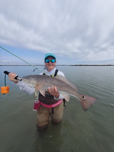 Flats And Backwaters On Artificials In Aransas Pass