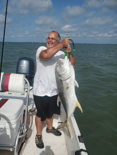 Flats And Backwaters On Artificials In Aransas Pass