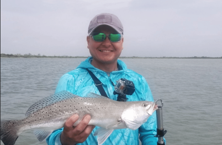 Flats And Backwaters On Artificials In Aransas Pass