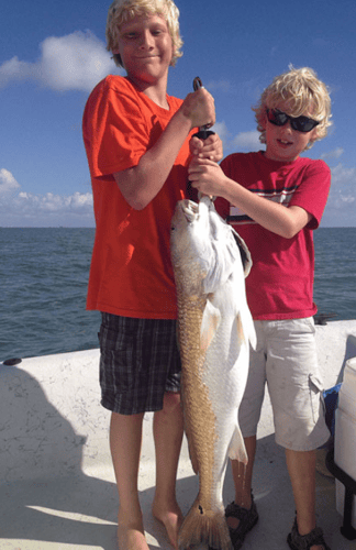 Aransas Pass Inshore Wade or Drift in Aransas Pass