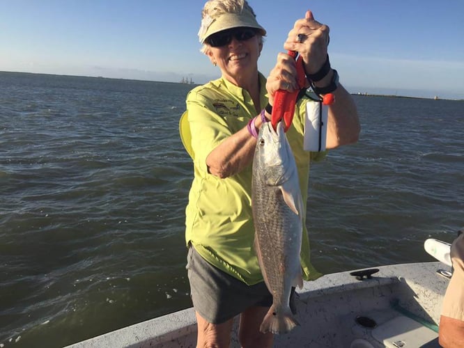 Aransas Pass Inshore Wade or Drift in Aransas Pass