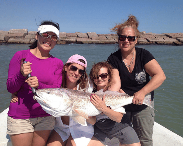Aransas Pass Inshore Wade or Drift in Aransas Pass