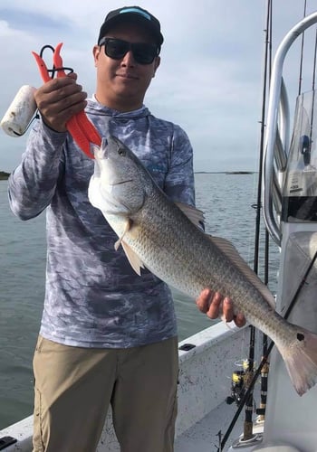Aransas Pass Inshore Wade or Drift in Aransas Pass