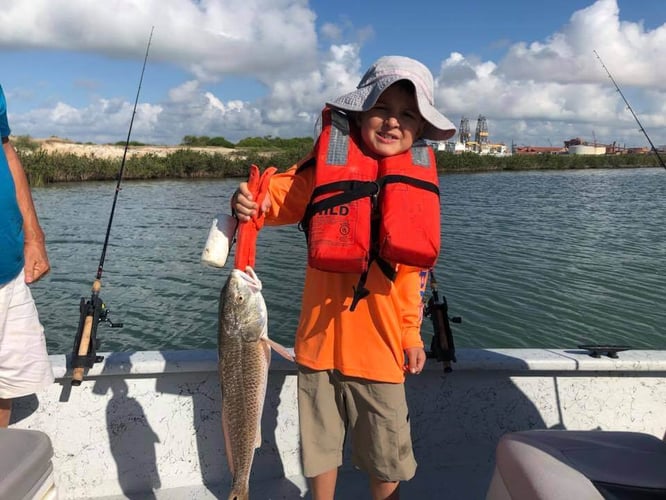 Aransas Pass Inshore Wade or Drift in Aransas Pass
