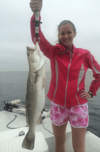 Aransas Pass Inshore Wade or Drift in Aransas Pass
