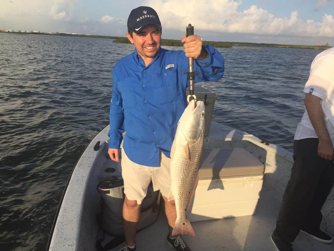 Aransas Pass Inshore Wade or Drift in Aransas Pass