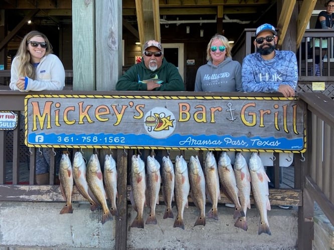 Aransas Pass Inshore Wade or Drift in Aransas Pass
