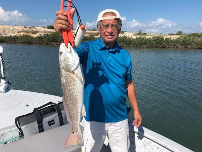 Aransas Pass Inshore Wade or Drift in Aransas Pass