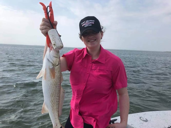 Aransas Pass Inshore Wade or Drift in Aransas Pass