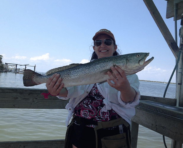 Aransas Pass Inshore Wade or Drift in Aransas Pass
