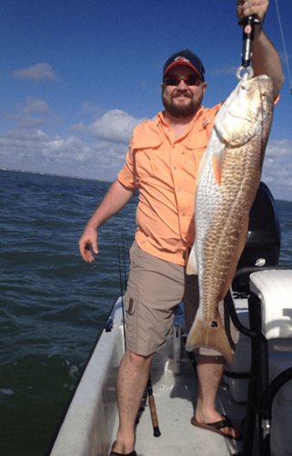 Aransas Pass Inshore Wade or Drift in Aransas Pass