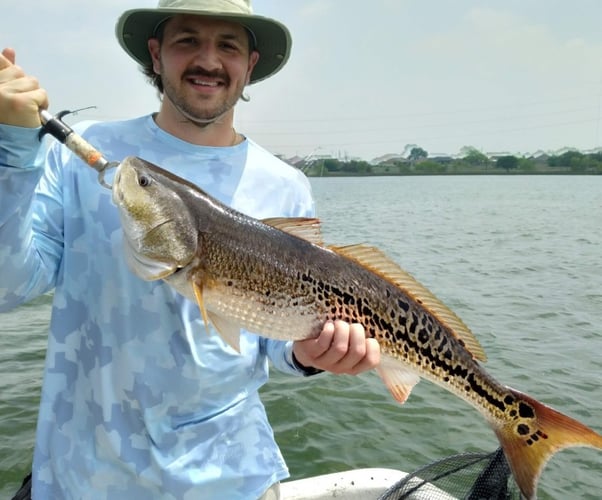 Freshwater Reds - Weekday Trip In San Antonio