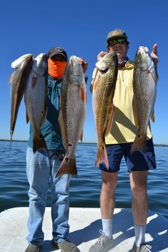 Freshwater Reds - Weekday Trip In San Antonio