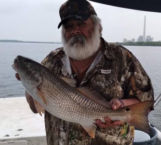 Freshwater Reds - Weekday Trip In San Antonio