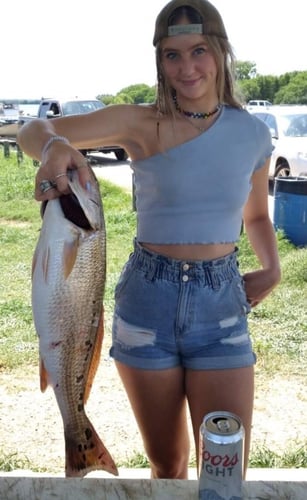 Freshwater Reds - Weekday Trip In San Antonio