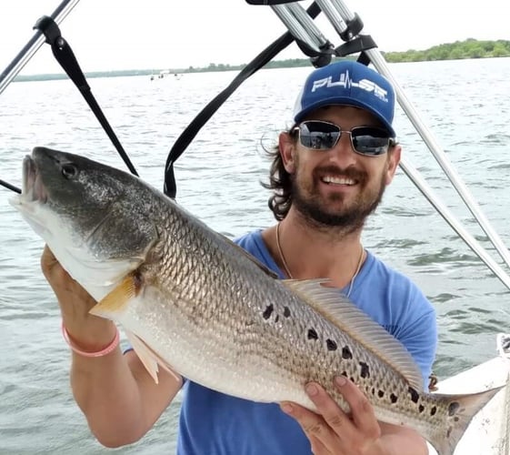 Freshwater Reds - Weekday Trip In San Antonio