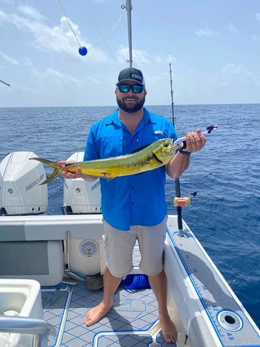 "Bad to the Bone" POC Offshore Trip in Port O'Connor