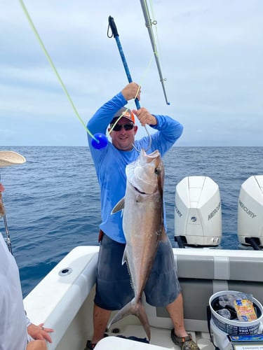 "Bad to the Bone" POC Offshore Trip in Port O'Connor