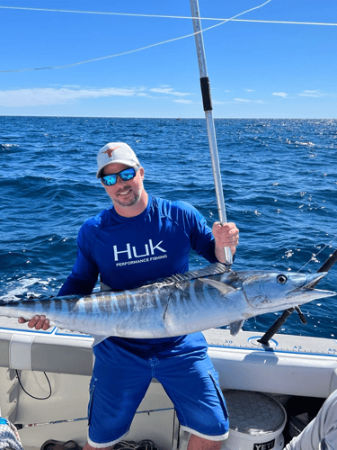 "Bad to the Bone" POC Offshore Trip in Port O'Connor
