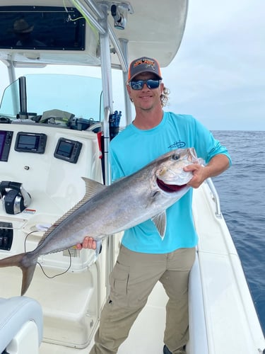 "Bad to the Bone" POC Offshore Trip in Port O'Connor