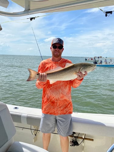 "Bad to the Bone" POC Offshore Trip in Port O'Connor