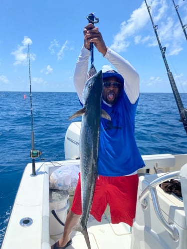 "Bad to the Bone" POC Offshore Trip in Port O'Connor