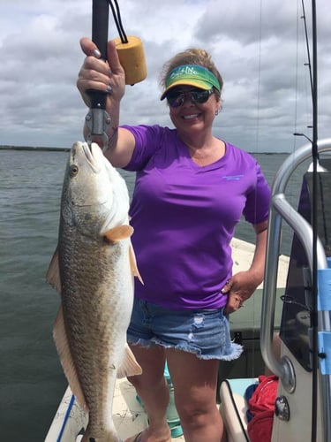 Aransas Pass Inshore Run In Aransas Pass