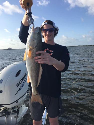 Aransas Pass Inshore Run In Aransas Pass