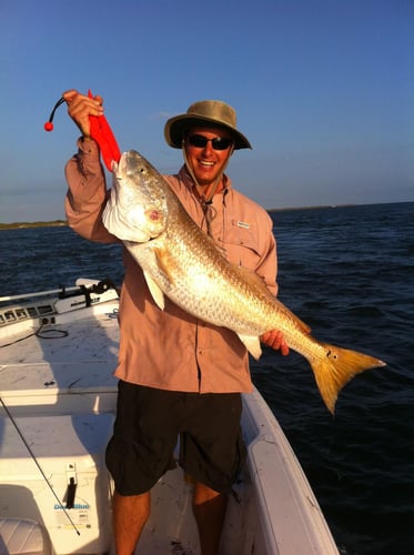 Aransas Pass Inshore Run in Aransas Pass