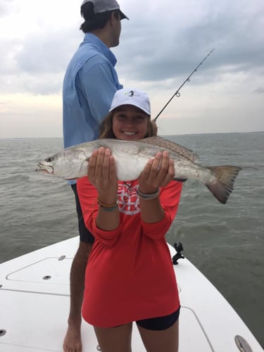 Aransas Pass Inshore Run In Aransas Pass