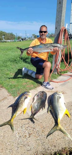 South Padre Offshore Fishing