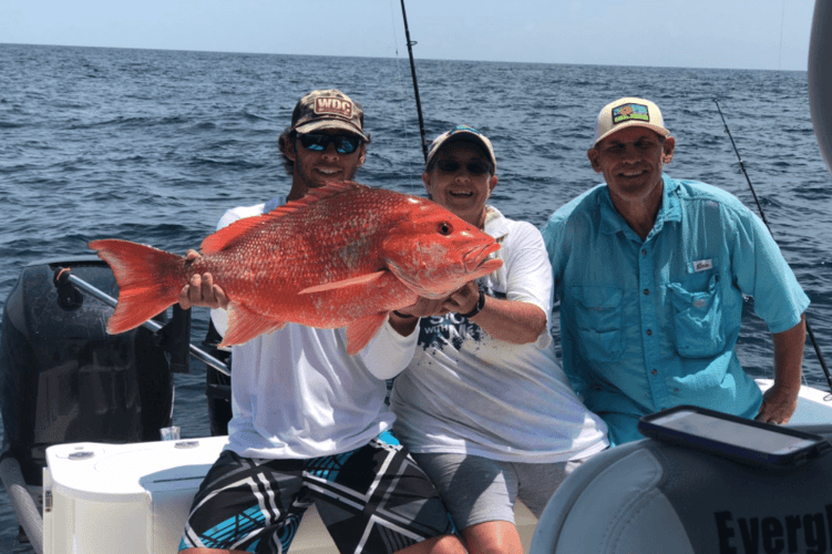 Reef Fishing - 35’ Everglades In Charleston