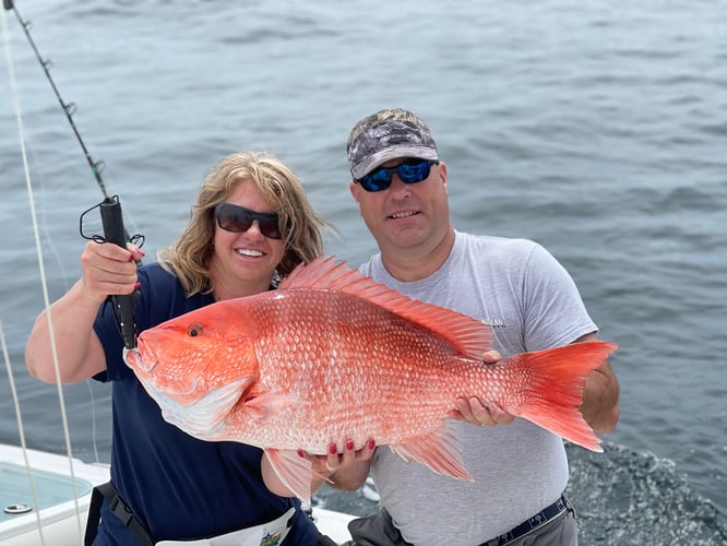 Reef Fishing - 35’ Everglades In Charleston