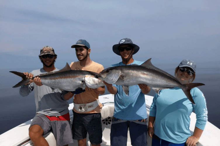 Reef Fishing - 35’ Everglades In Charleston