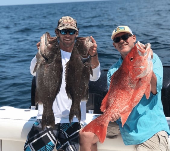 Reef Fishing - 35’ Everglades In Charleston