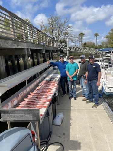 Reef Fishing - 35’ Everglades In Charleston