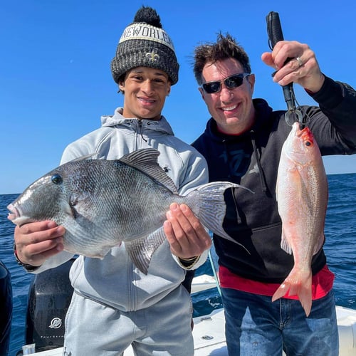 Reef Fishing - 35’ Everglades In Charleston