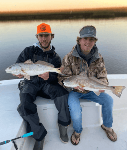 3/4 Day Nearshore Fishing - 24’ Blazer Bay