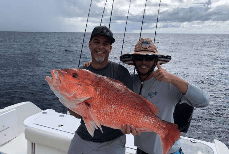 Reef Fishing Trip - 35' Everglades
