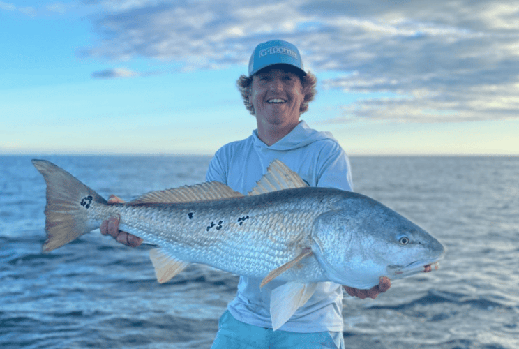 Inshore fishing - 24’ Blazer Bay