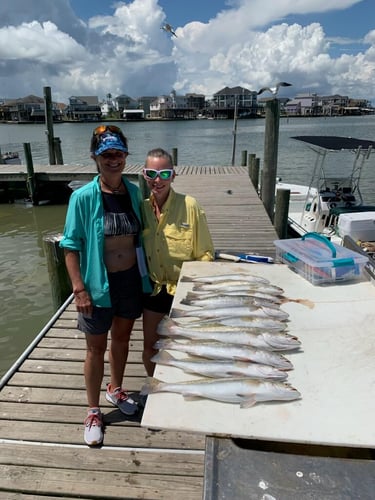 Galveston Angling Adventure In Galveston